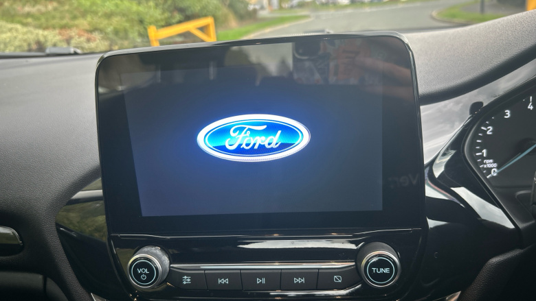 Ford Fiesta 1.0 EcoBoost Zetec 5dr Petrol Hatchback